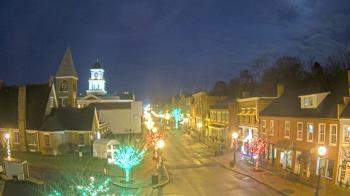 Weather camera view of City of Jonesborough.