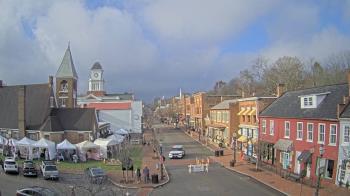 Weather camera view of City of Jonesborough.