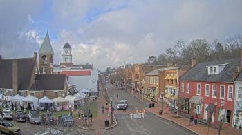 Weather camera view of City of Jonesborough.