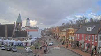 Weather camera view of City of Jonesborough.