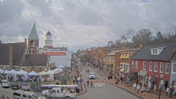 Weather camera view of City of Jonesborough.