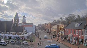 Weather camera view of City of Jonesborough.