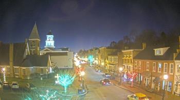 Weather camera view of City of Jonesborough.