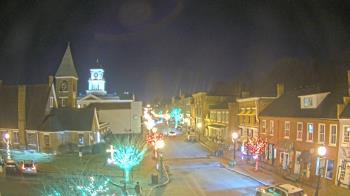 Weather camera view of City of Jonesborough.
