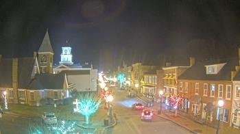 Weather camera view of City of Jonesborough.