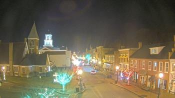 Weather camera view of City of Jonesborough.