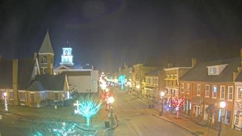 Weather camera view of City of Jonesborough.