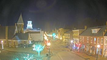 Weather camera view of City of Jonesborough.