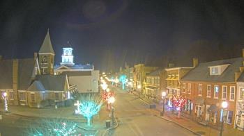 Weather camera view of City of Jonesborough.