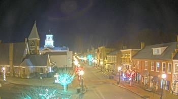 Weather camera view of City of Jonesborough.
