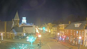 Weather camera view of City of Jonesborough.