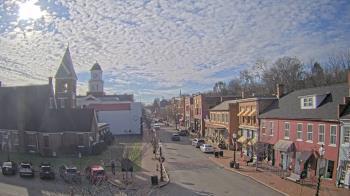 Weather camera view of City of Jonesborough.