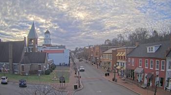 Weather camera view of City of Jonesborough.