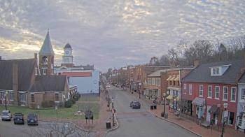 Weather camera view of City of Jonesborough.