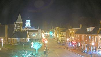 Weather camera view of City of Jonesborough.
