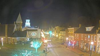 Weather camera view of City of Jonesborough.