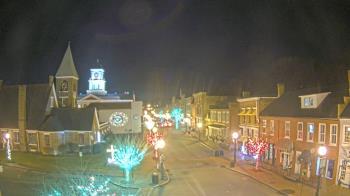 Weather camera view of City of Jonesborough.