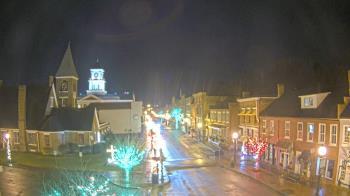Weather camera view of City of Jonesborough.