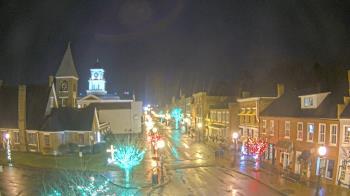 Weather camera view of City of Jonesborough.