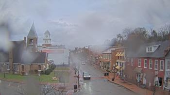 Weather camera view of City of Jonesborough.