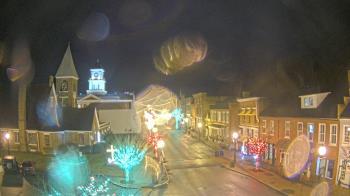 Weather camera view of City of Jonesborough.