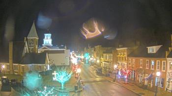Weather camera view of City of Jonesborough.