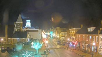 Weather camera view of City of Jonesborough.