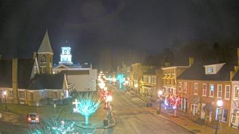 Weather camera view of City of Jonesborough.