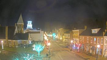 Weather camera view of City of Jonesborough.