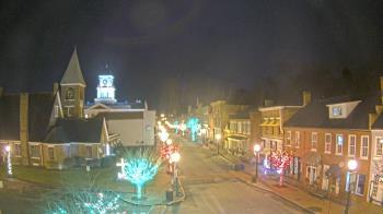 Weather camera view of City of Jonesborough.