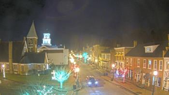Weather camera view of City of Jonesborough.