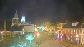 Weather camera view of City of Jonesborough.