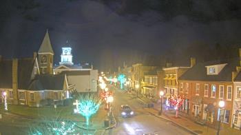 Weather camera view of City of Jonesborough.