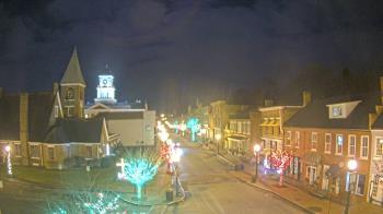 Weather camera view of City of Jonesborough.