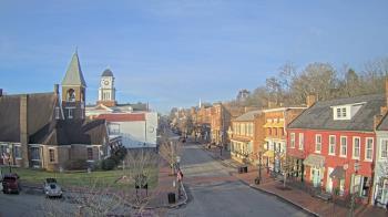 Weather camera view of City of Jonesborough.