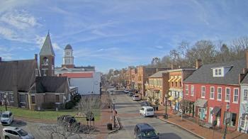 Weather camera view of City of Jonesborough.