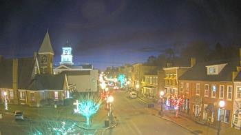 Weather camera view of City of Jonesborough.