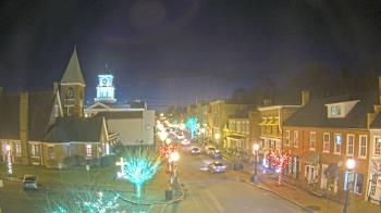 Weather camera view of City of Jonesborough.