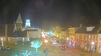 Weather camera view of City of Jonesborough.