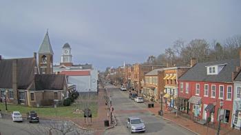 Weather camera view of City of Jonesborough.