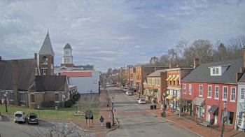Weather camera view of City of Jonesborough.