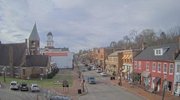 Weather camera view of City of Jonesborough.