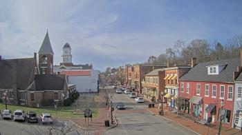 Weather camera view of City of Jonesborough.