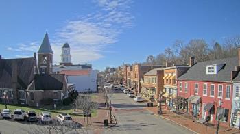 Weather camera view of City of Jonesborough.