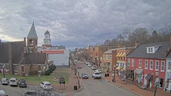 Weather camera view of City of Jonesborough.