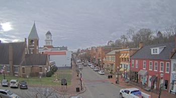 Weather camera view of City of Jonesborough.