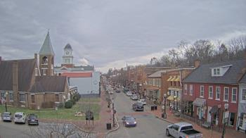 Weather camera view of City of Jonesborough.
