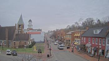 Weather camera view of City of Jonesborough.