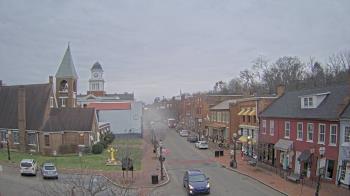 Weather camera view of City of Jonesborough.