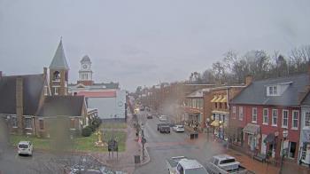 Weather camera view of City of Jonesborough.
